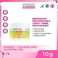 Gambar ANIMATE SALMON DNA MOISTURIZER - manggo dari MS Glow Klaten undefined 2 Tokopedia
