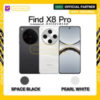 Gambar OPPO FIND X8 PRO 16/512 OPPO FIND X8PRO 16/512 FINDX8 PRO 16/512 GARANSI RESMI INDONESIA - SPACE BLACK, BONUS 30 ITEM dari Cuan Gadget.id undefined 3 Tokopedia