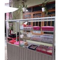 Gambar Etalase Masakan Dengan Tempat Kompor - BANDUNG &CIMAHI dari JAYZ 88 MARTZ undefined 2 Tokopedia