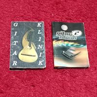Gambar kaset pita gitar klinik sepaket dari YUI RECORDS MALANG undefined 1 Tokopedia