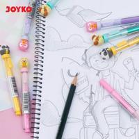 Gambar Joyko Sliding Eraser Mechanical Animal - Penghapus Mekanik Motif Animal ER-146 dari Hapsastore.15 undefined 4 Tokopedia