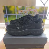 Gambar Sepatu New Balance Full Black dari Ron's Garage undefined 1 Tokopedia