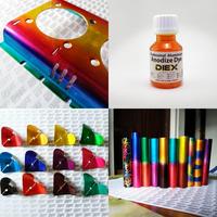 Gambar pewarna anodise PROFESSIONAL ALUMUNIUM ANODIZE DYE - 75ml, Merah dari bau sabun45 undefined 3 Tokopedia
