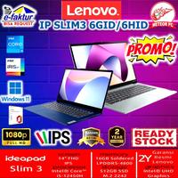 Gambar LENOVO IDEAPAD SLIM 3 6GID 6HID 14 I5 12450H 16GB 512GB SSD W11+OHS 14.0FHD IPS dari METEOR PC BCP STORE 1 undefined 1 Tokopedia