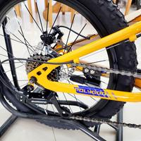 Gambar SEPEDA ANAK MTB 20 POLYGON MAZE BMX 2 dari Toko Sepeda Palapa Rembang undefined 4 Tokopedia