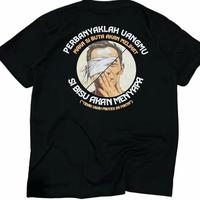 Gambar KAOS KATA PERBANYAK UANGMU KAOS DISTRO - Putih, XXL dari ONLEN KAOS undefined 1 Tokopedia