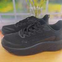Gambar Sepatu New Balance Full Black dari Ron's Garage undefined 5 Tokopedia
