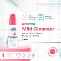 Gambar LABORE Sensitive Skin Care GentleBiome Mild Cleanser - 225ml dari BeautyHaul_NEW undefined 2 Tokopedia