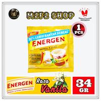Gambar Energen Sereal dan Susu Berenergi Rasa Vanilla - 32 gr (Harga Satuan) dari M2F2 Shop - Paseban undefined 1 Tokopedia