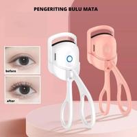 Gambar Penjepit Bulu Mata Elektrik Wireless Electric Eyelash Curler Big Eye Curling Long-lasting Hold / [New] Pelentik Bulu Mata / Penjepit Bulu Mata / Jepitan Maskara Eyelash Curler Import Sisir Alis Bulu Mata Pinset Karakter - ElectricEyelash dari lovestyleshoppingofficial undefined 5 Tokopedia