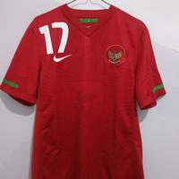 Gambar Jersey Timnas Indonesia Home 2010 Original dari Warung_FM undefined 5 Tokopedia