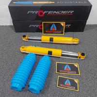 Gambar PAKET Shockbreaker Merk Profender Adjustable Mitsubishi Pajero Sport Ceper ( Fix Load ) Depan Belakang Original Asli dari Istanaparts Suspension undefined 5 Tokopedia