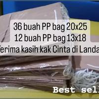 Gambar GROSIR 12 BUAH PAPER BAG PAPERBAG COKLAT POLOS TALI MURAH PTK JKT - 20x25 dari MKGodeliva undefined 3 Tokopedia
