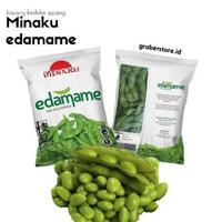 Gambar MINAKU Edamame 500 Gram !!! dari BOCI FROZEN MART LAMPUNG undefined 2 Tokopedia