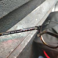 Gambar kacamata frem second original vintage/Clasik Miki ninn dari humanglasses undefined 5 Tokopedia