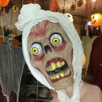 Gambar POCONG PALSU TOPENG HANTU INDONESIA - pocong a dari majumundurqw undefined 1 Tokopedia