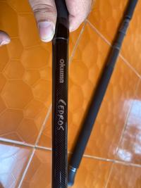 Gambar Rod Joran Okuma CEDROS CJ S 832H dari DuaSatu Fishing undefined 2 Tokopedia
