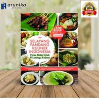 Gambar Buku Selayang Pandang Kuliner Indonesia Peran Media Cetak dan Lembaga Kuliner + 100 Resep Hidangan Nusantara dari Arunika Book Store undefined 3 Tokopedia