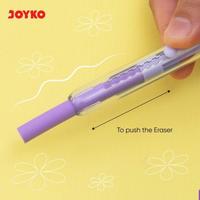 Gambar Joyko Sliding Eraser Mechanical Animal - Penghapus Mekanik Motif Animal ER-146 dari Hapsastore.15 undefined 2 Tokopedia