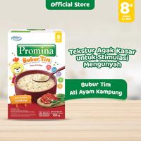 Gambar Promina 8+ Bubur Tim Ati Ayam Kampung 100 gr dari anakpedia undefined 1 Tokopedia