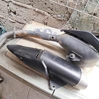Gambar Knalpot r25 r 25 mt25 mt 25 yamaha original ori copotan standar fullsystem fullset tinggal pasang ajah layak pakai kelengkapannya sesuai dikk dari jual sparepart aksesoris motor undefined 1 Tokopedia
