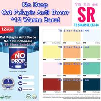 Gambar NO DROP KILOAN KALENG 1 KG WARNA READY MIX CAT PELAPIS ANTI BOCOR WATERPROOFING NODROP [AVIAN BRANDS] [TB Sinar Rejeki 44] dari bau sabun45 undefined 3 Tokopedia