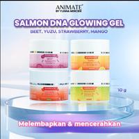 Gambar ANIMATE SALMON DNA MOISTURIZER - manggo dari MS Glow Klaten undefined 1 Tokopedia