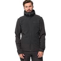 Gambar JACKET JACK WOLFSKIN KAMMWEG SOFTSHELL STRETCH JAKET GUNUNG HIKING CAMPING TREKKING TRAVELLING OUTDOOR ADVENTURE WATER REPELLENT WINDPROOF BREATHABLE ORIGINAL dari LOA OUTDOOR STORE undefined 1 Tokopedia