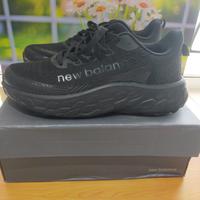 Gambar Sepatu New Balance Full Black dari Ron's Garage undefined 2 Tokopedia