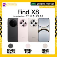 Gambar OPPO FIND X8 16/512 OPPO FIND X 8 12/256 GARANSI RESMI INDONESIA - 12/256 GREY, BONUS 30 ITEM dari Cuan Gadget.id undefined 3 Tokopedia