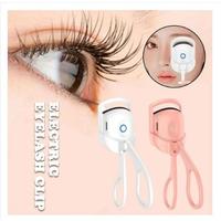 Gambar Penjepit Bulu Mata Elektrik Wireless Electric Eyelash Curler Big Eye Curling Long-lasting Hold / [New] Pelentik Bulu Mata / Penjepit Bulu Mata / Jepitan Maskara Eyelash Curler Import Sisir Alis Bulu Mata Pinset Karakter - ElectricEyelash dari lovestyleshoppingofficial undefined 2 Tokopedia