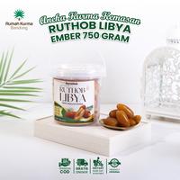 Gambar Kurma Ruthob Libya Buraidah Kemasan Ember 750gr / Ruthob Ember / Kurma dari Rumah Kurma Bandung undefined 2 Tokopedia