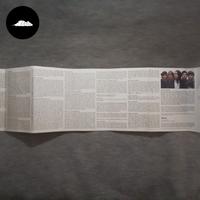 Gambar Kaset Pita Saosin - Self Titled dari werock undefined 3 Tokopedia