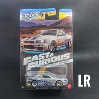Gambar Hotwheels Fast & Furious 2025 HNR88 - Supra White dari LR Toys & Hobbies undefined 3 Tokopedia