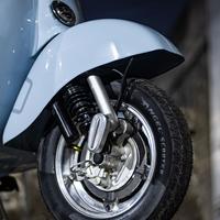 Gambar Vespa darling electric / vespa listrik dari elaktrica undefined 2 Tokopedia