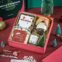 Gambar Hampers Christmas / Kado Natal / New Year Hampers - Noel A dari ceylenpastry undefined 3 Tokopedia