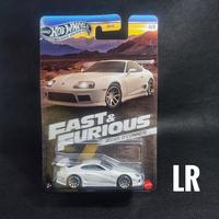 Gambar Hotwheels Fast & Furious 2025 HNR88 - Supra White dari LR Toys & Hobbies undefined 2 Tokopedia