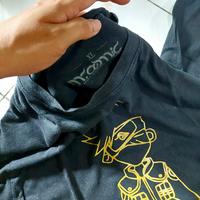 Gambar MR COMIC Anime Clothes Original Baju Kaos Naruto Kakashi Ninja Preloved Bekas Second not Uniqlo dari Dokugane undefined 2 Tokopedia