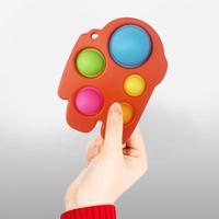 Gambar Baru / Among Us Dimple Mainan Pop It Tiktok Fidget Toys 5 Bubble Amongus dari nofa mainan undefined 3 Tokopedia