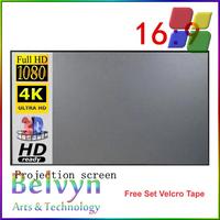 Gambar Kain Layar Proyektor Anti-light Ambient Screen Curtain Projector - 60 inch dari Belvyn Arts & Technology undefined 1 Tokopedia