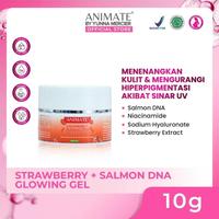 Gambar ANIMATE SALMON DNA MOISTURIZER - manggo dari MS Glow Klaten undefined 3 Tokopedia