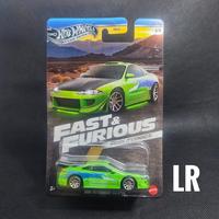 Gambar Hotwheels Fast & Furious 2025 HNR88 - Supra White dari LR Toys & Hobbies undefined 4 Tokopedia