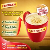Gambar Energen Sereal dan Susu Berenergi Rasa Vanilla - 32 gr (Harga Satuan) dari M2F2 Shop - Paseban undefined 5 Tokopedia