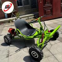 Gambar Go Kart Off-Road Bahan Bakar Empat Roda ATV Kendaraan Drift Elektrik dari GIBRAN TEKNIK GLOBAL undefined 2 Tokopedia
