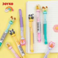 Gambar Joyko Sliding Eraser Mechanical Animal - Penghapus Mekanik Motif Animal ER-146 dari Hapsastore.15 undefined 3 Tokopedia