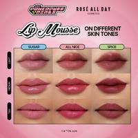Gambar Rosé All Day Lip Mousse (The Powerpuff Girls Edition) 2.5gr - Sugar dari Twocare undefined 4 Tokopedia
