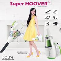 Gambar BOLDE VACUUM CLEANER SUPER HOOVER BLOWER CYCLONE SHBLD2 100% ORIGINAL - Merah Muda dari SHMART ELECTRONIC undefined 4 Tokopedia