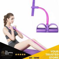 Gambar Multifunction Tension Rope Fitness Tool ORIGINAL TES dari PARADISE ST undefined 5 Tokopedia