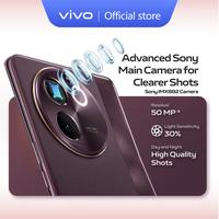 Gambar V30e (8+8GB/256GB) - 120Hz 3D Curved Screen, All New Aura Light Portrait, 5500mAh Big Battery dari vivo Indonesia undefined 3 Tokopedia