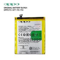 Gambar Baterai Batre OPPO F3 / A77 / F5 / F5+ BLP631 Batrai Batrei OPPO BLP 631 Original 100% Distributor dari MAHADEWI ACC undefined 4 Tokopedia